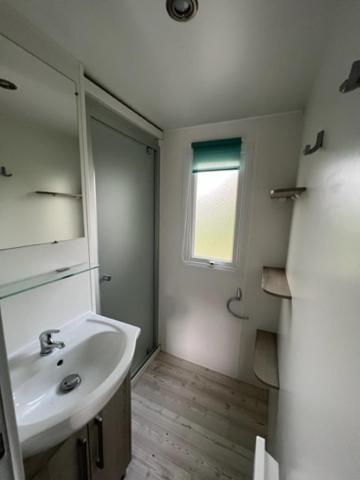 Mobilhome 3 Chambres 2 Salle De Bain Сен-Бревен-ле-Пен Екстер'єр фото